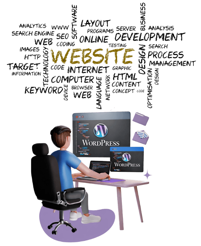 website development